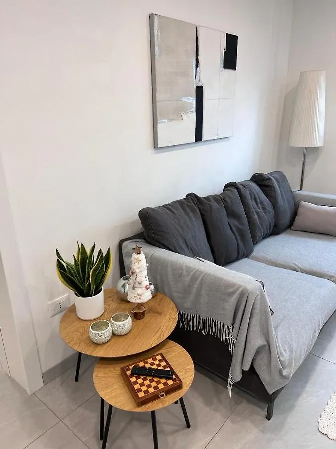 Διαμέρισμα Appartamento Casa Roby Μοντεκατίνι Τέρμε