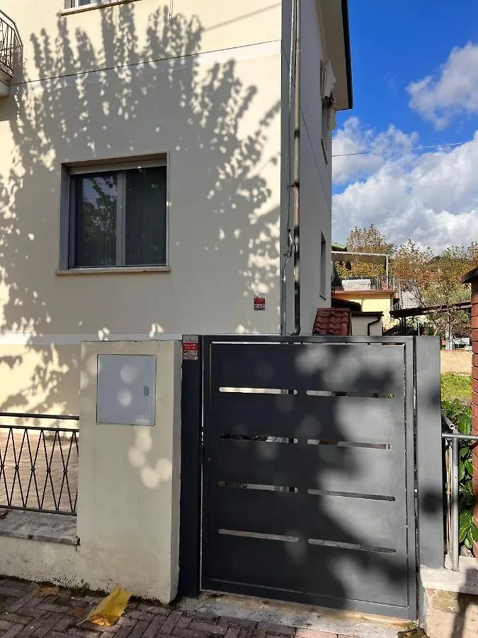 Διαμέρισμα Appartamento Casa Roby Μοντεκατίνι Τέρμε